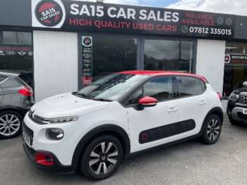 Used Citroen C3 2018 for sale - 75441598: Photo