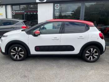 Used Citroen C3 2018 for sale - 75441598: Photo
