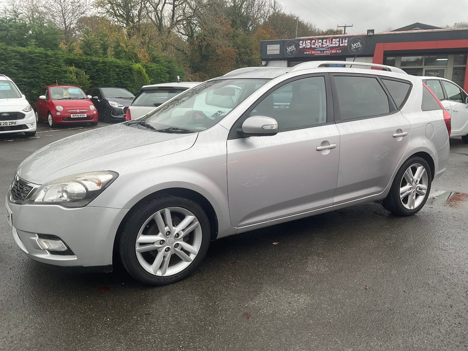 Used Kia Ceed 2012 for sale - 76478087: Photo 7