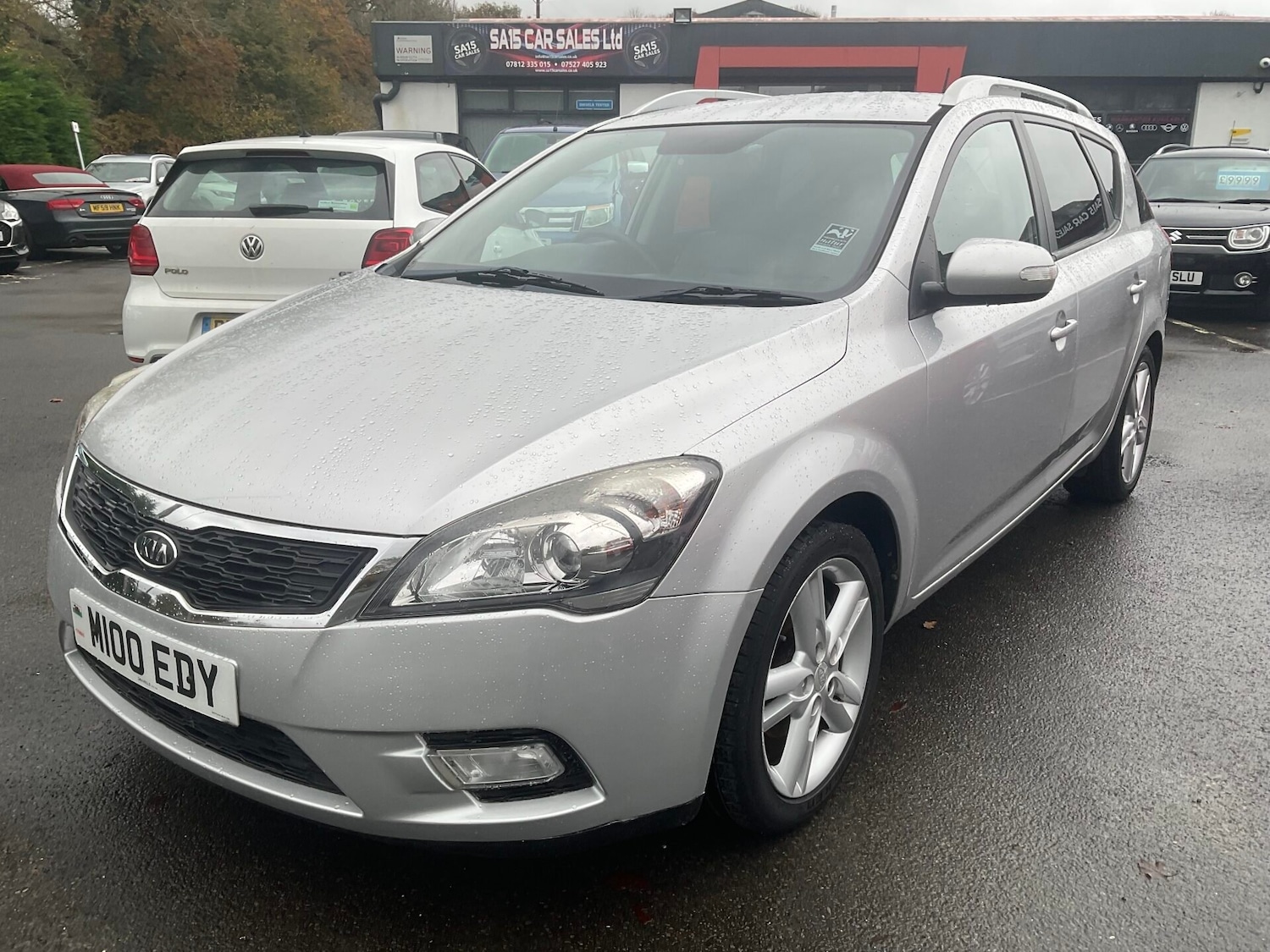 Used Kia Ceed 2012 for sale - 76478087: Photo 8