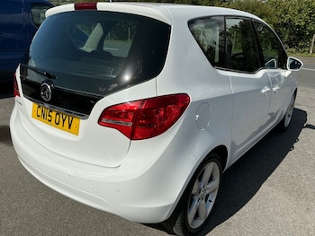 Used Vauxhall Meriva 2015 for sale - 75934284: Photo