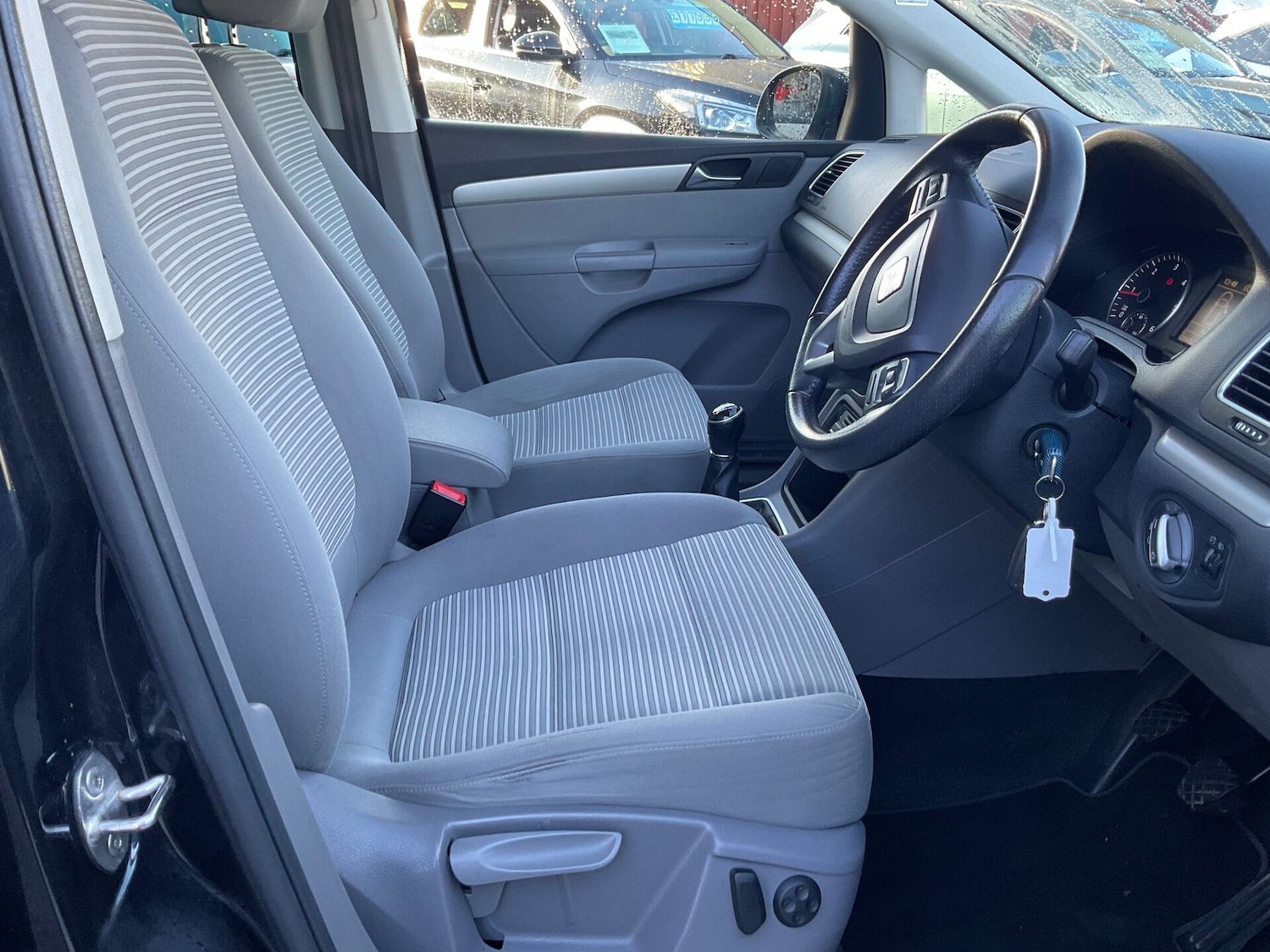 Used SEAT Alhambra 2014 for sale - 77234560: Photo 11