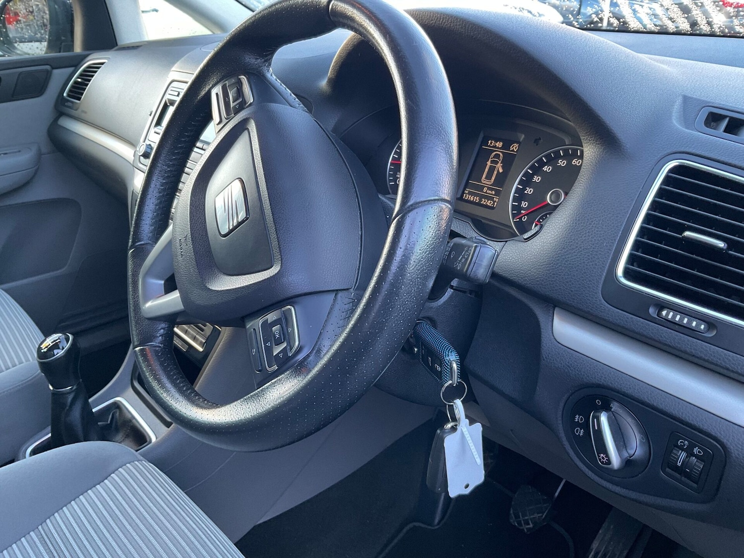 Used SEAT Alhambra 2014 for sale - 77234560: Photo 12