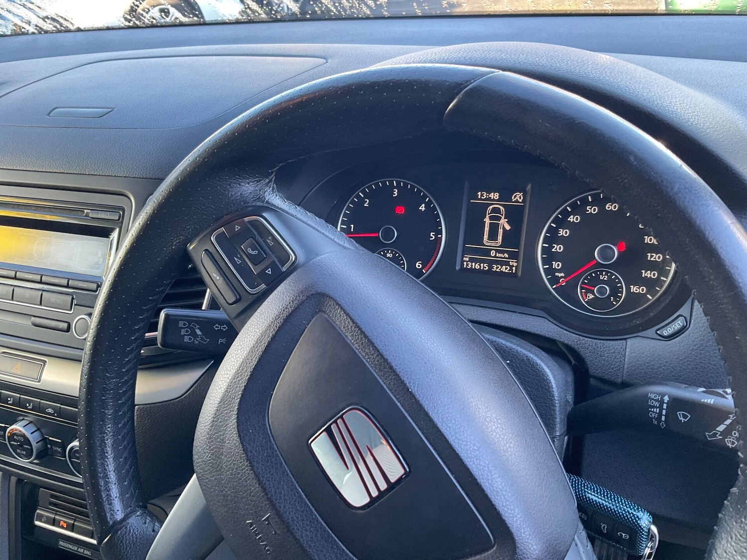 Used SEAT Alhambra 2014 for sale - 77234560: Photo 13