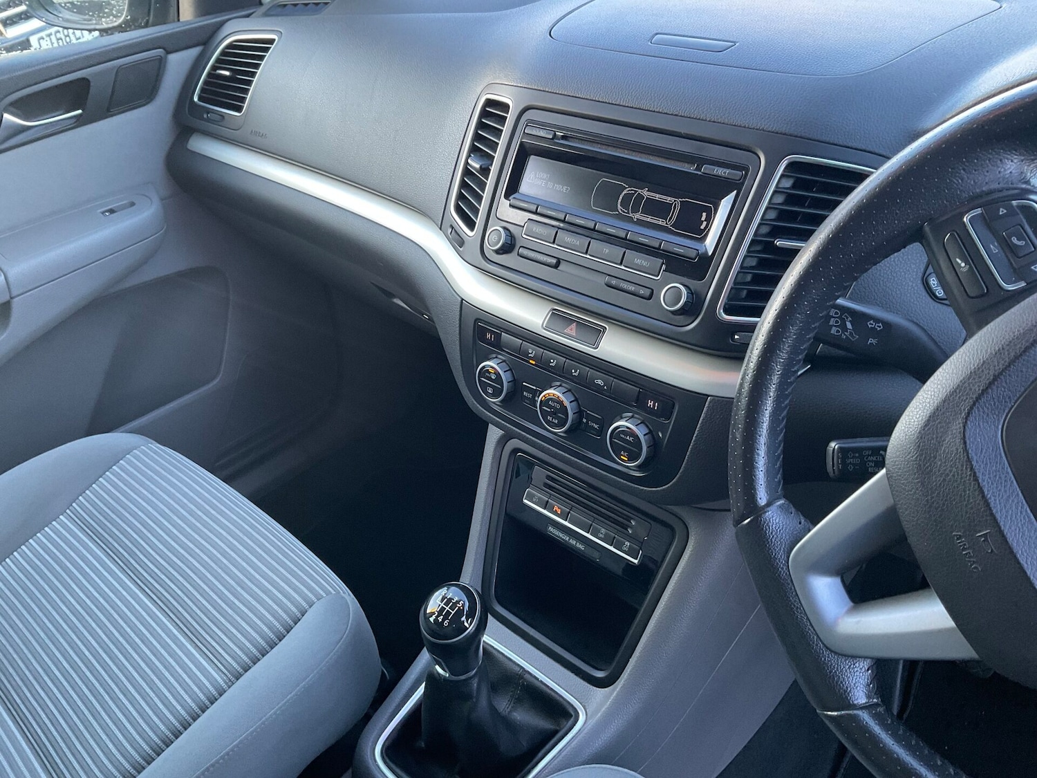 Used SEAT Alhambra 2014 for sale - 77234560: Photo 14