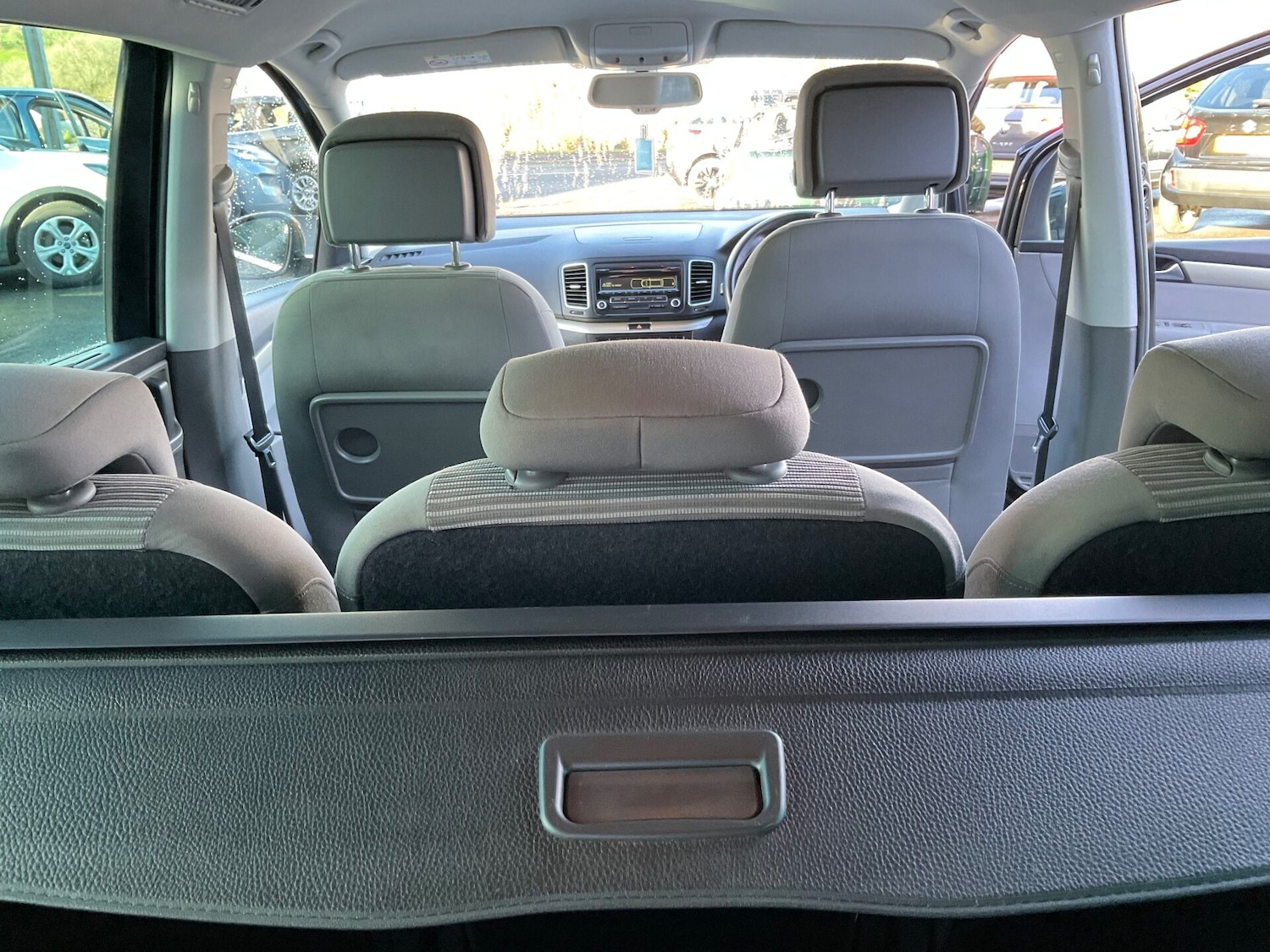 Used SEAT Alhambra 2014 for sale - 77234560: Photo 19