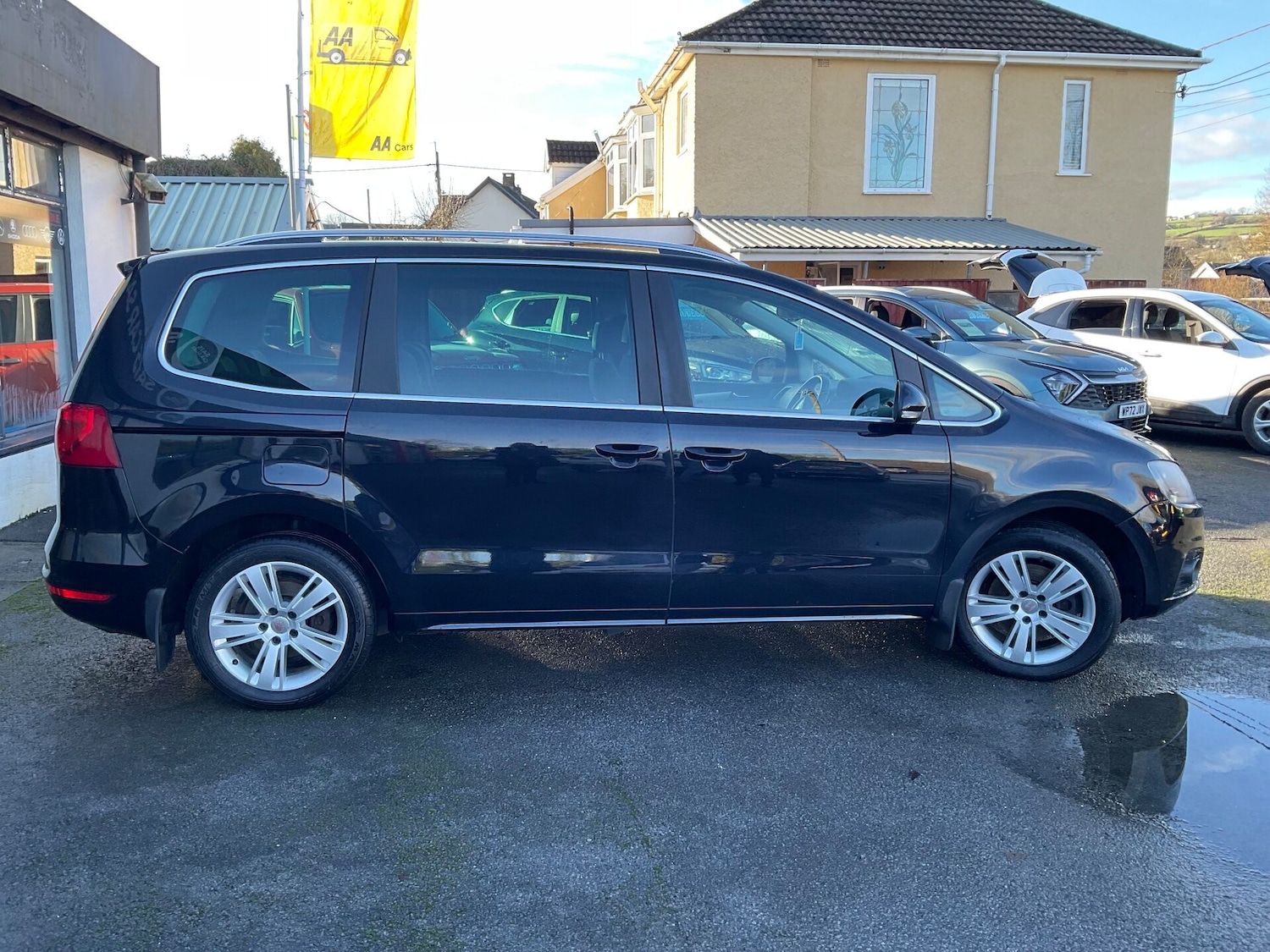 Used SEAT Alhambra 2014 for sale - 77234560: Photo 2