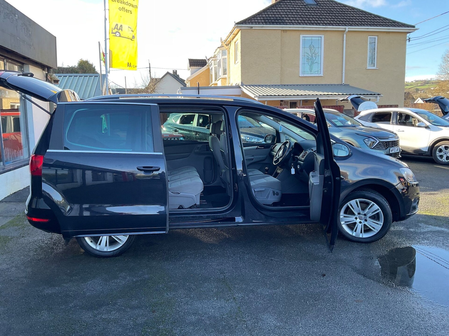 Used SEAT Alhambra 2014 for sale - 77234560: Photo 21