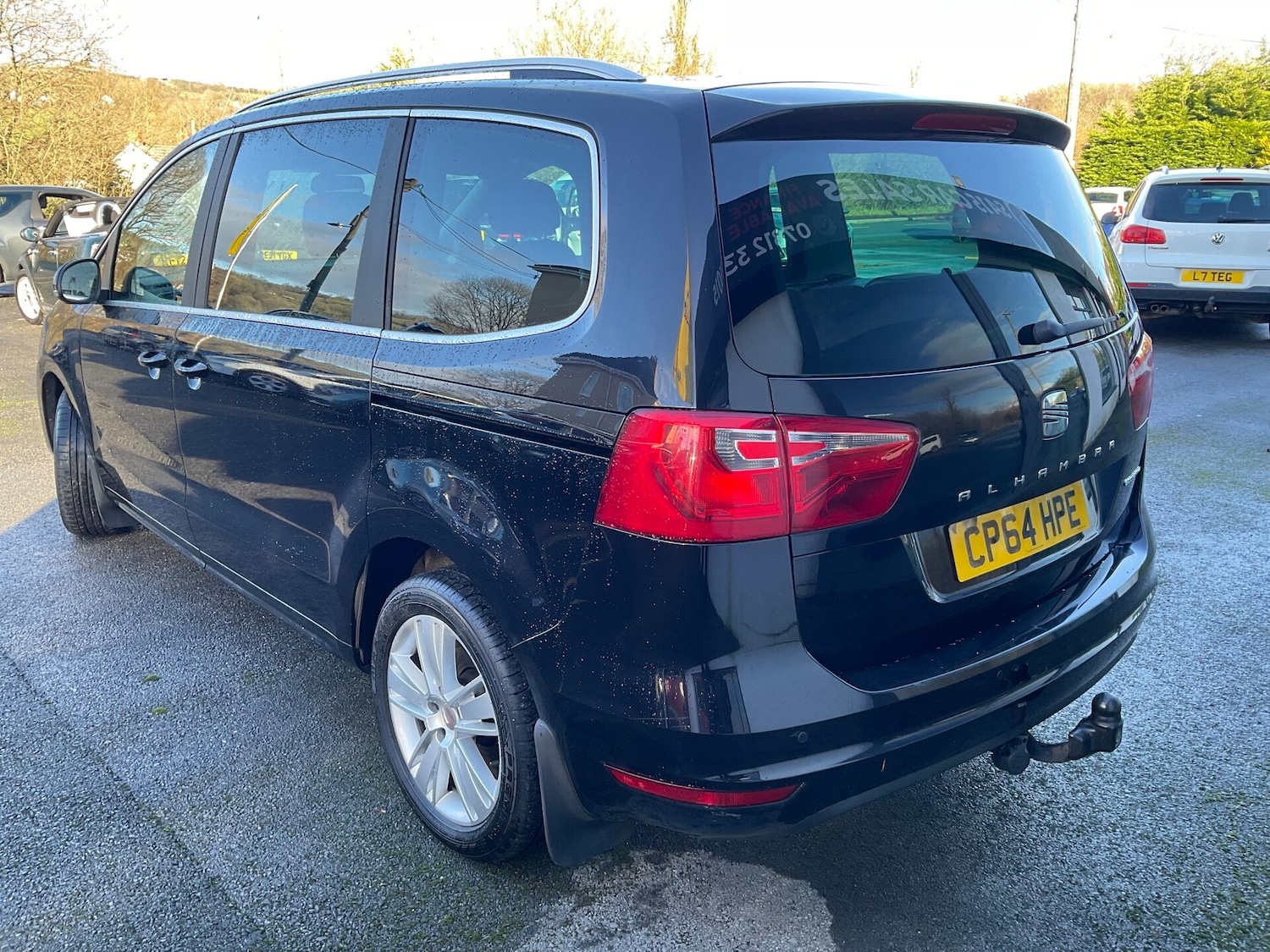 Used SEAT Alhambra 2014 for sale - 77234560: Photo 6