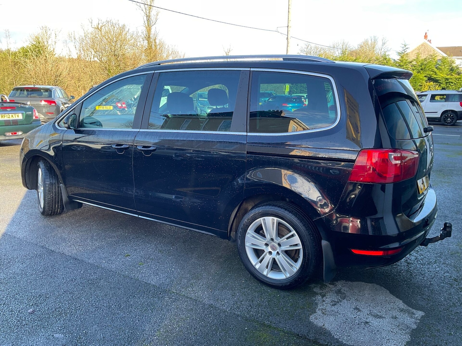 Used SEAT Alhambra 2014 for sale - 77234560: Photo 7