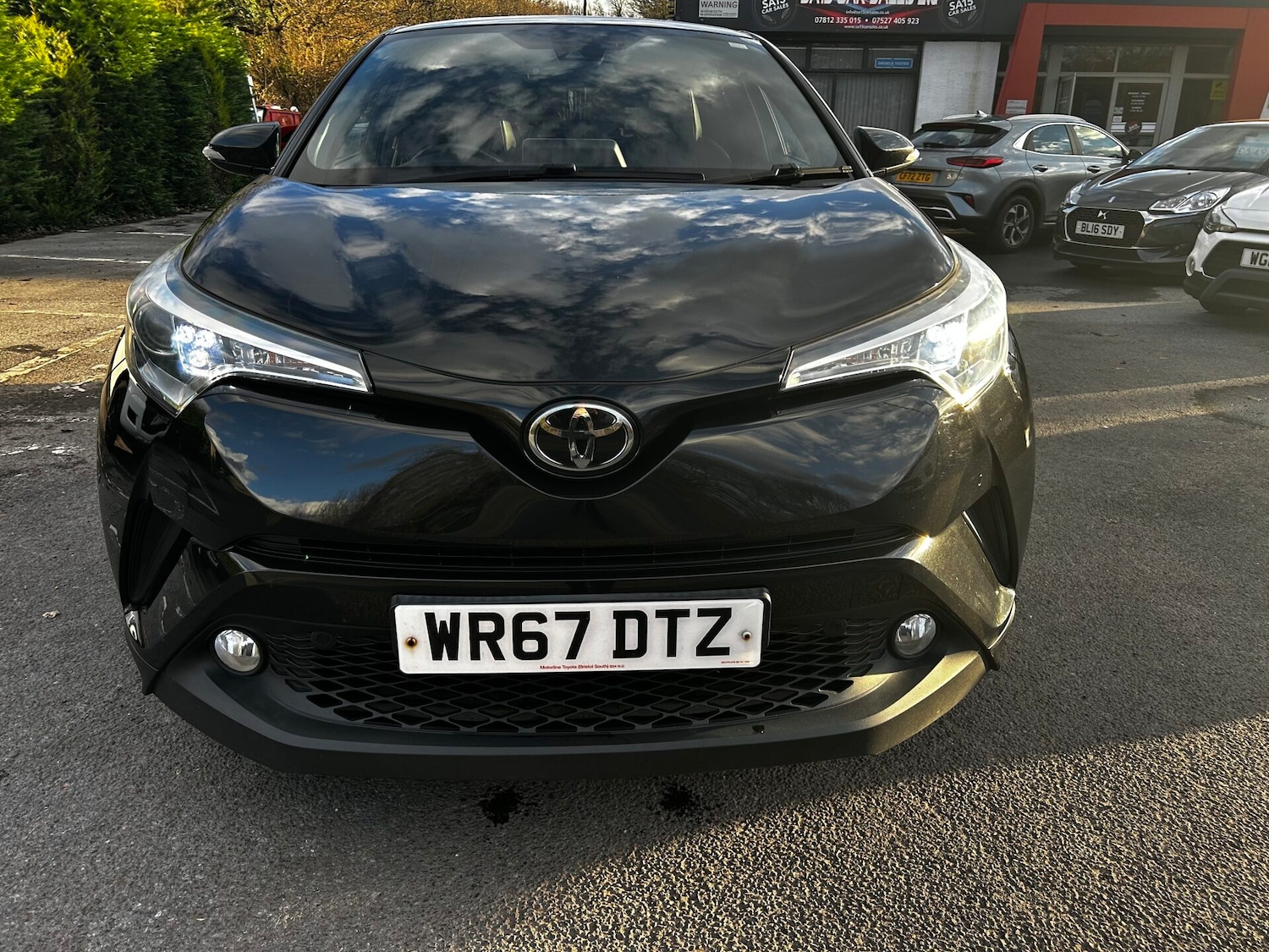 Used Toyota C-HR 2017 for sale - 77435957: Photo 10