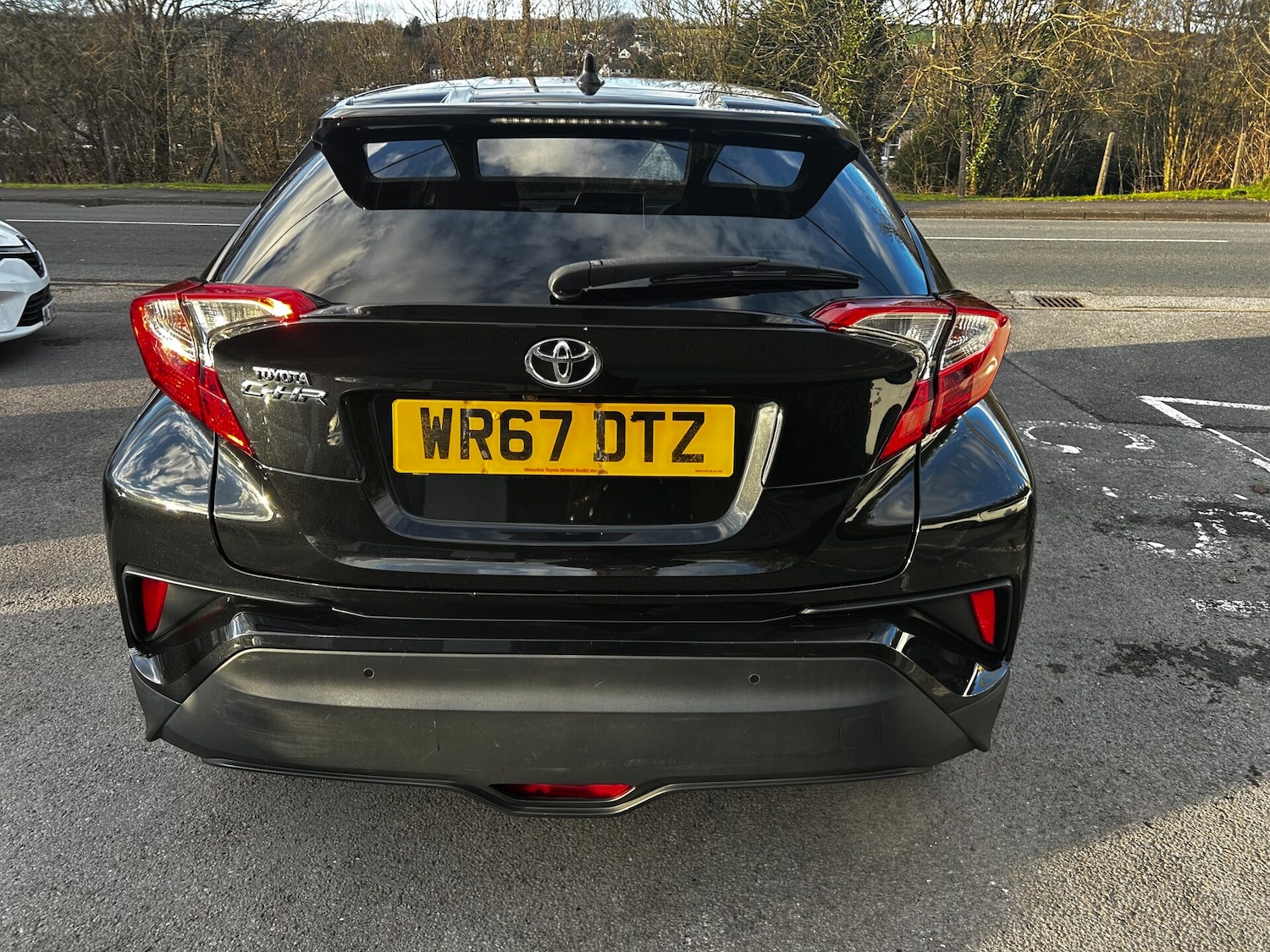 Used Toyota C-HR 2017 for sale - 77435957: Photo 6
