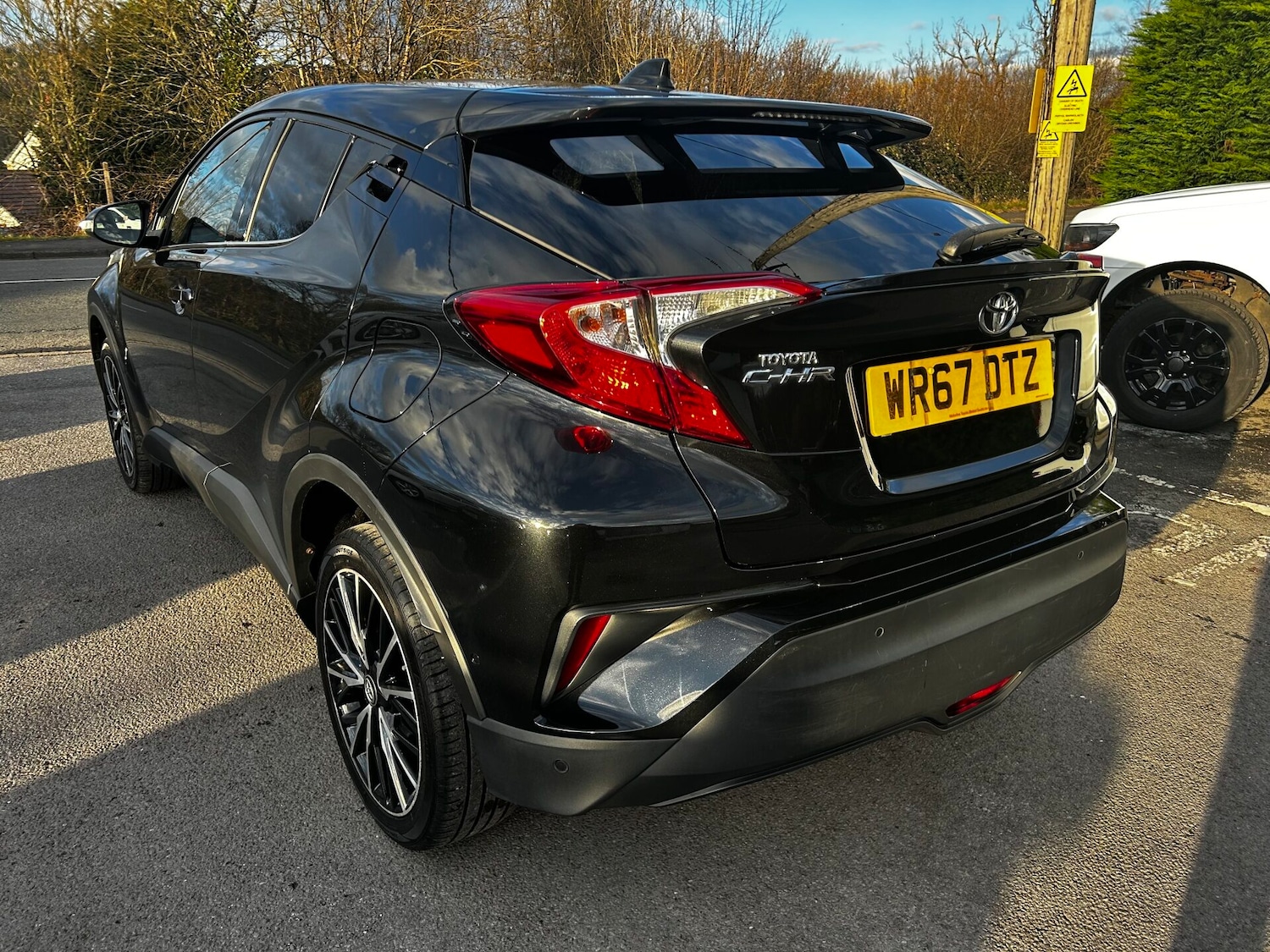 Used Toyota C-HR 2017 for sale - 77435957: Photo 7