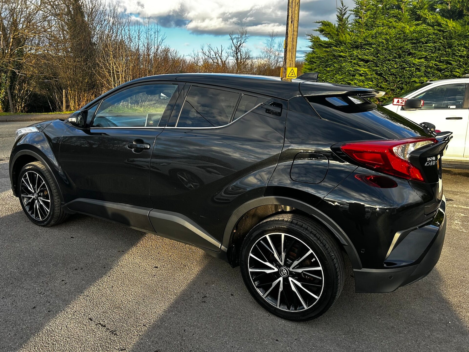 Used Toyota C-HR 2017 for sale - 77435957: Photo 8