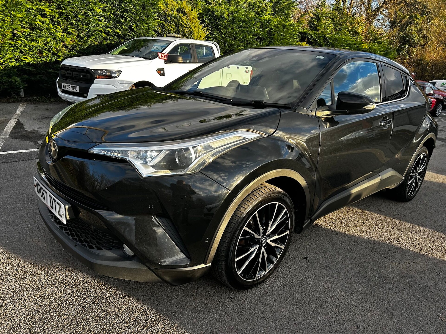 Used Toyota C-HR 2017 for sale - 77435957: Photo 9