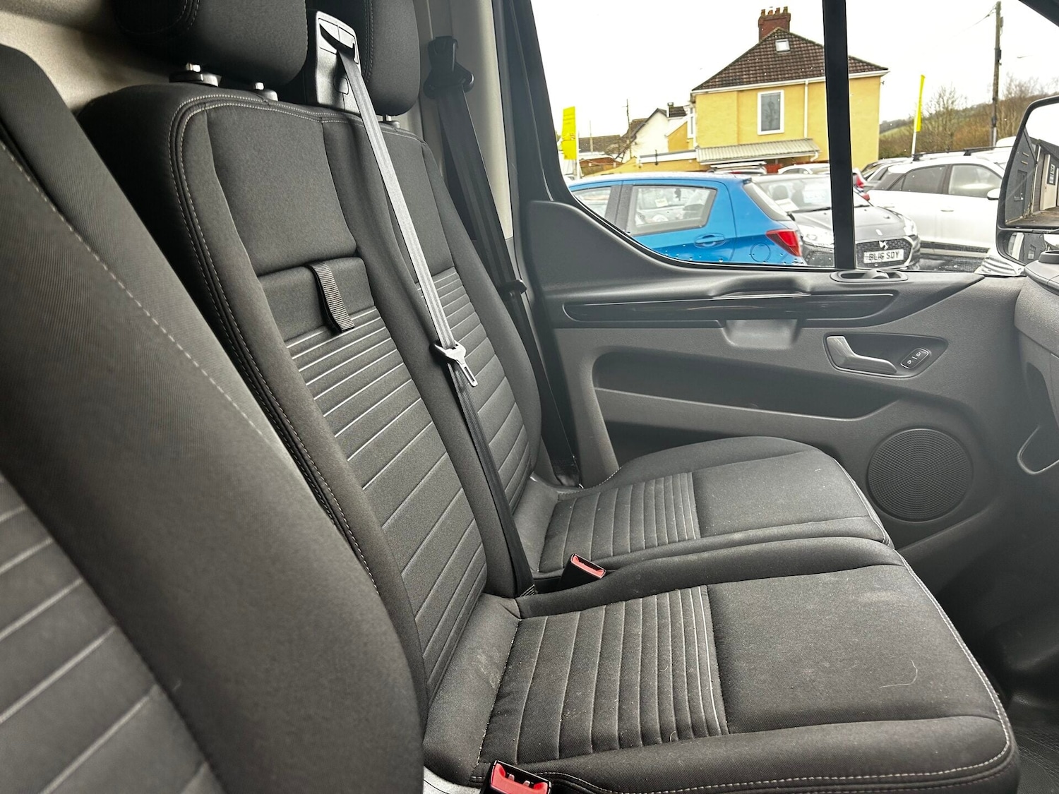 Used Ford Transit Custom 2019 for sale - 77579662: Photo 13