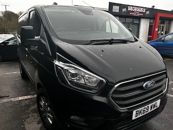 Used Ford Transit Custom 2019 for sale - 77579662: Photo