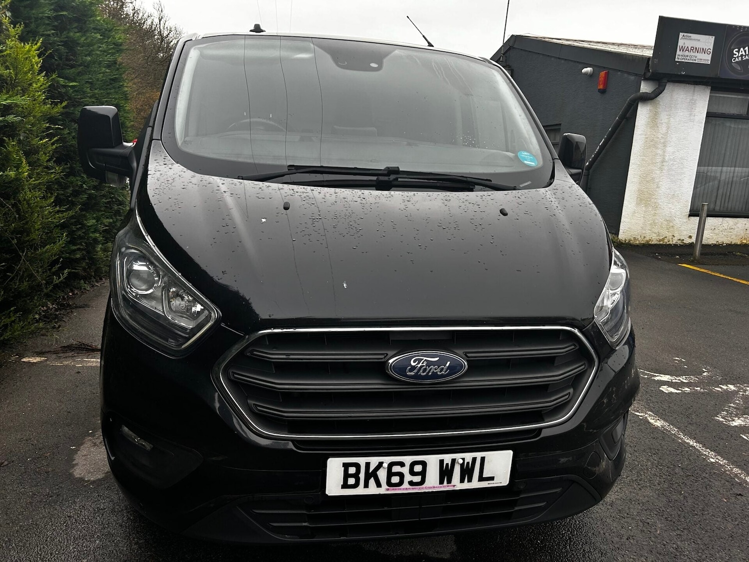 Used Ford Transit Custom 2019 for sale - 77579662: Photo 2