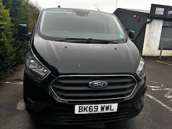 Used Ford Transit Custom 2019 for sale - 77579662: Photo