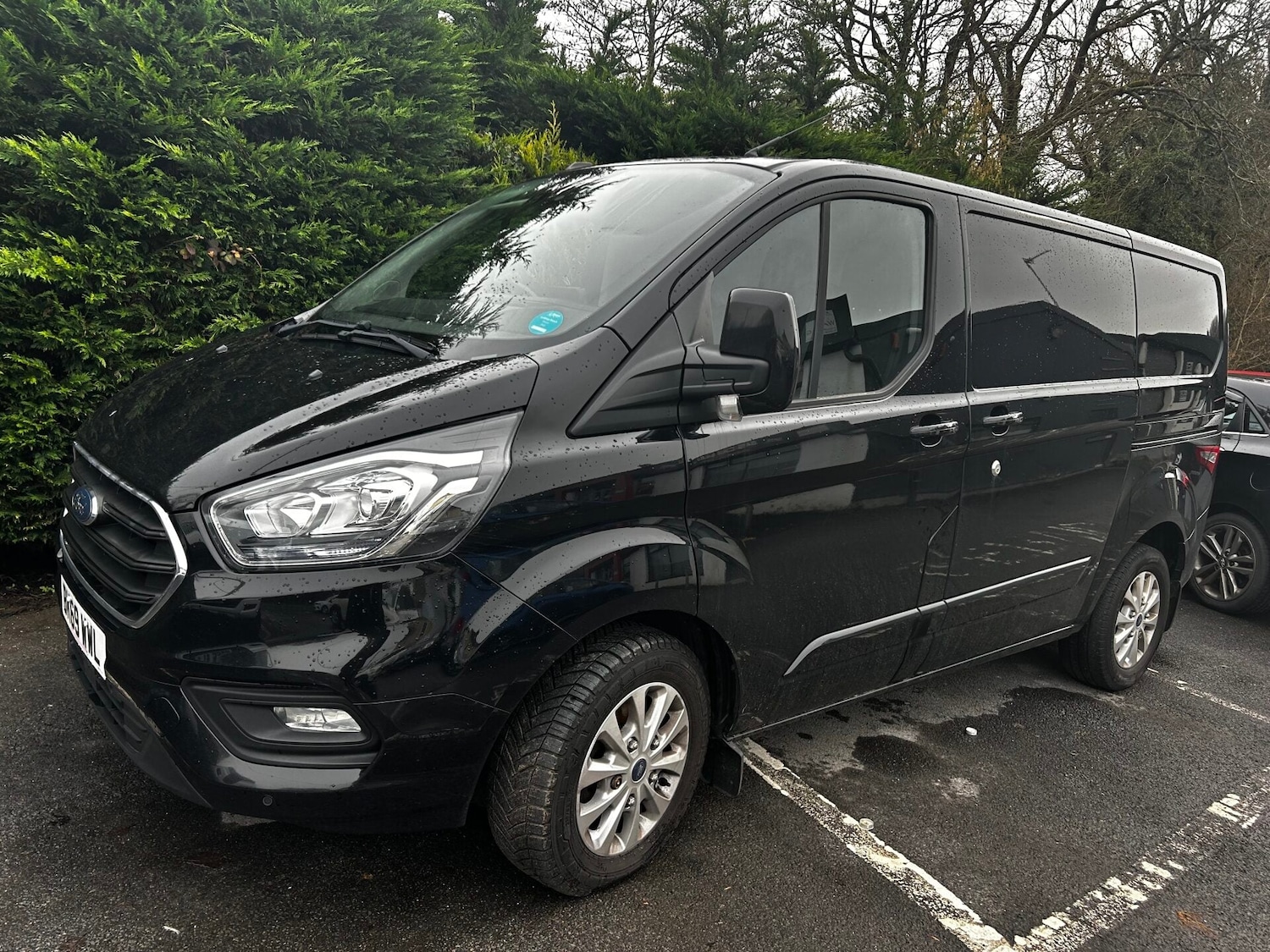 Used Ford Transit Custom 2019 for sale - 77579662: Photo 3