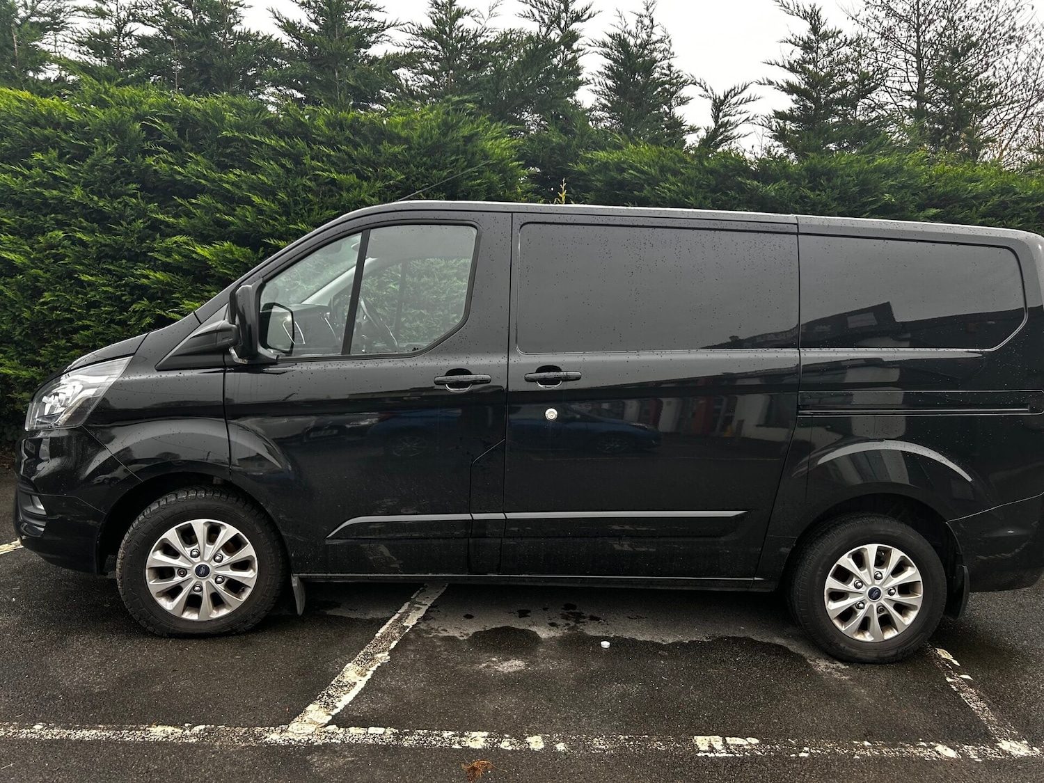 Used Ford Transit Custom 2019 for sale - 77579662: Photo 4