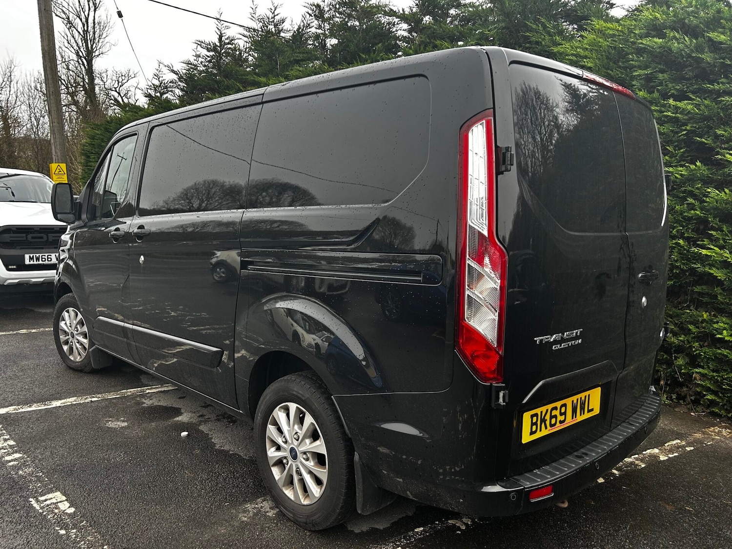 Used Ford Transit Custom 2019 for sale - 77579662: Photo 5