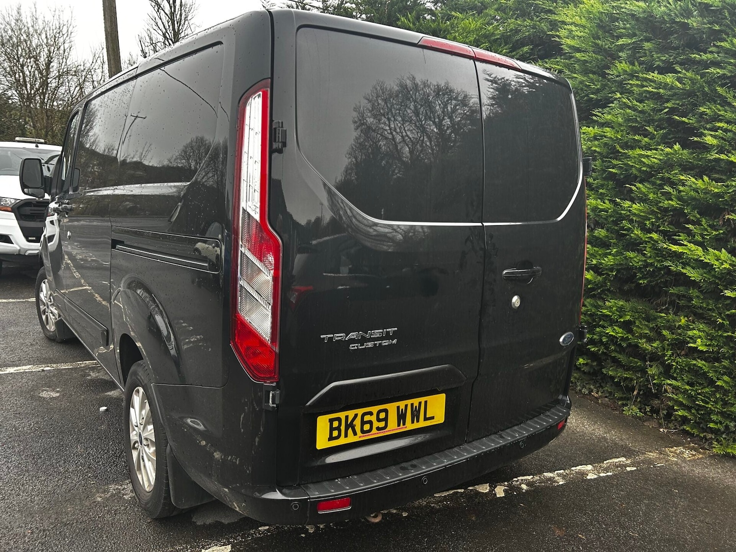 Used Ford Transit Custom 2019 for sale - 77579662: Photo 6
