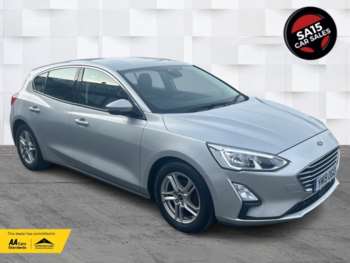 2019 (19) - ZETEC TDCI 5-Door