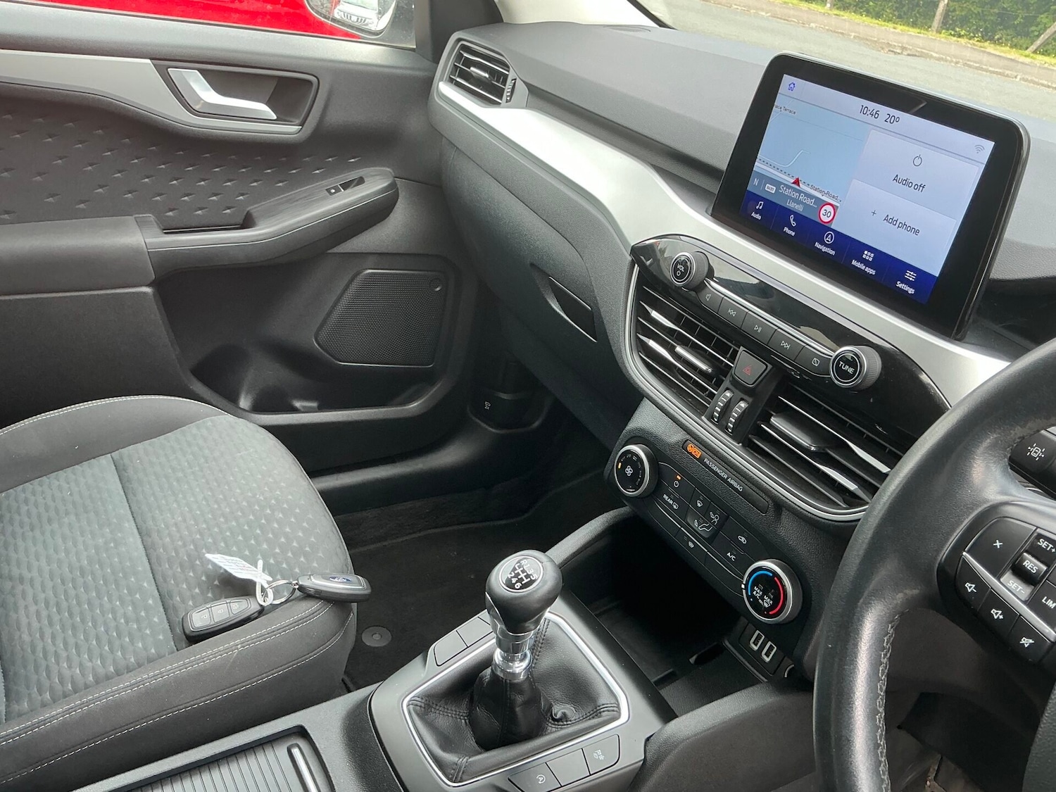 Vehicle 12