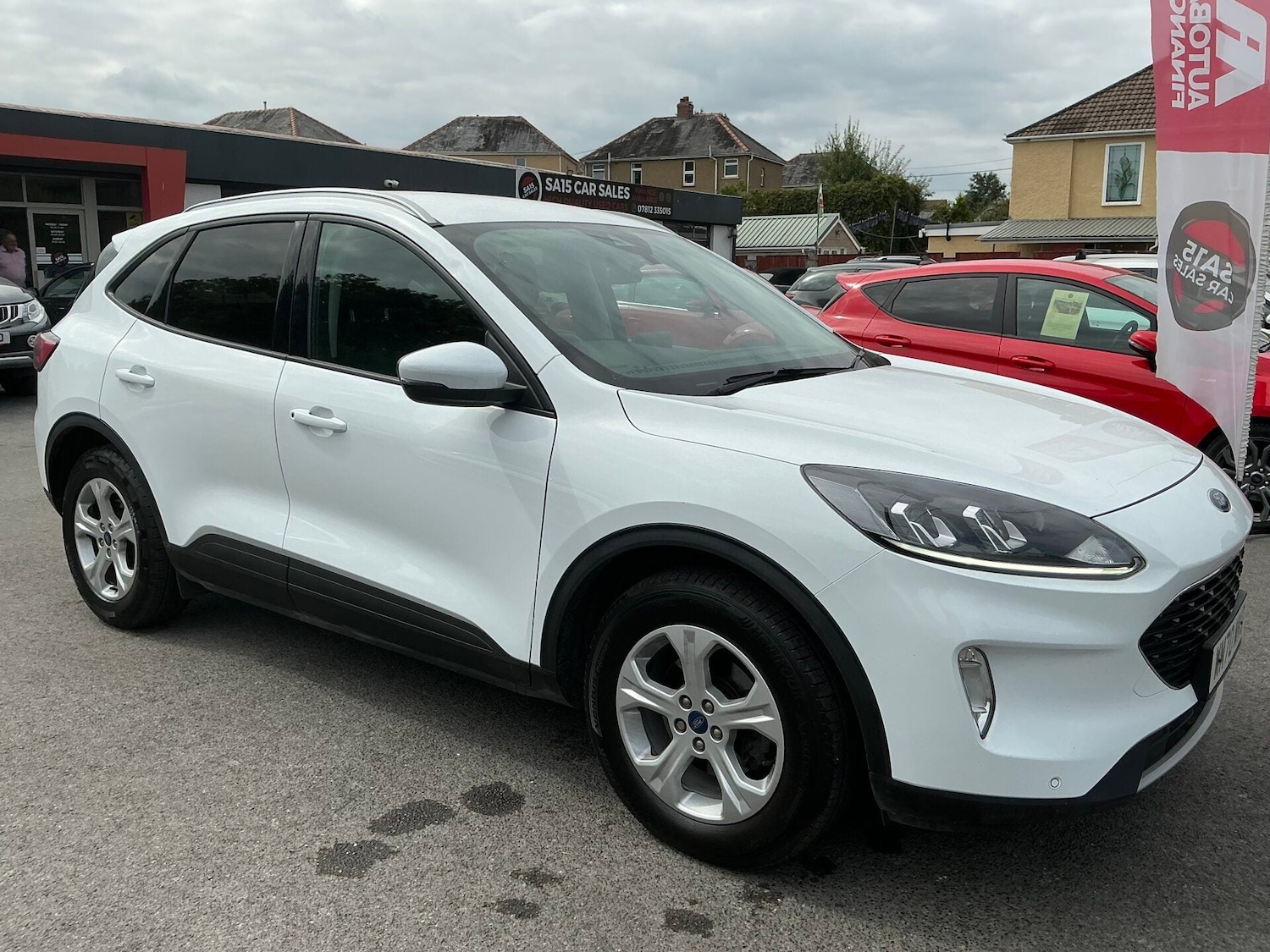 Used Ford Kuga 2021 for sale - 75674488: Photo 17