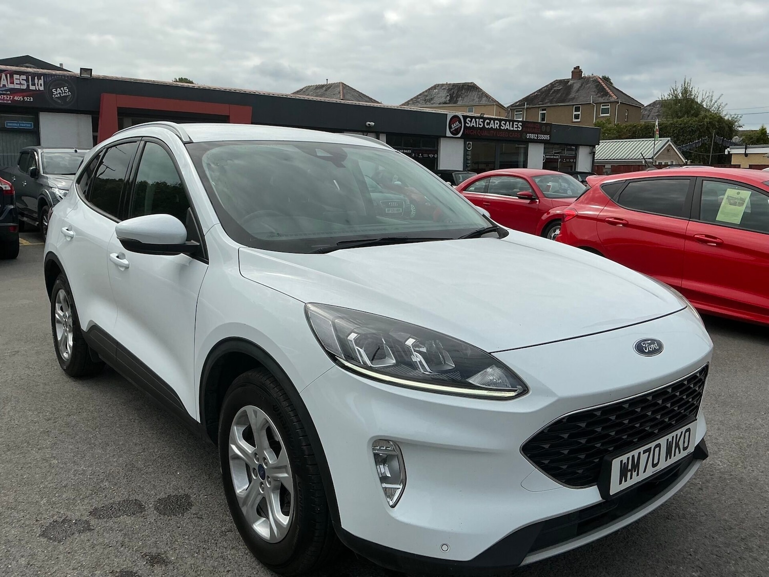 Vehicle 2