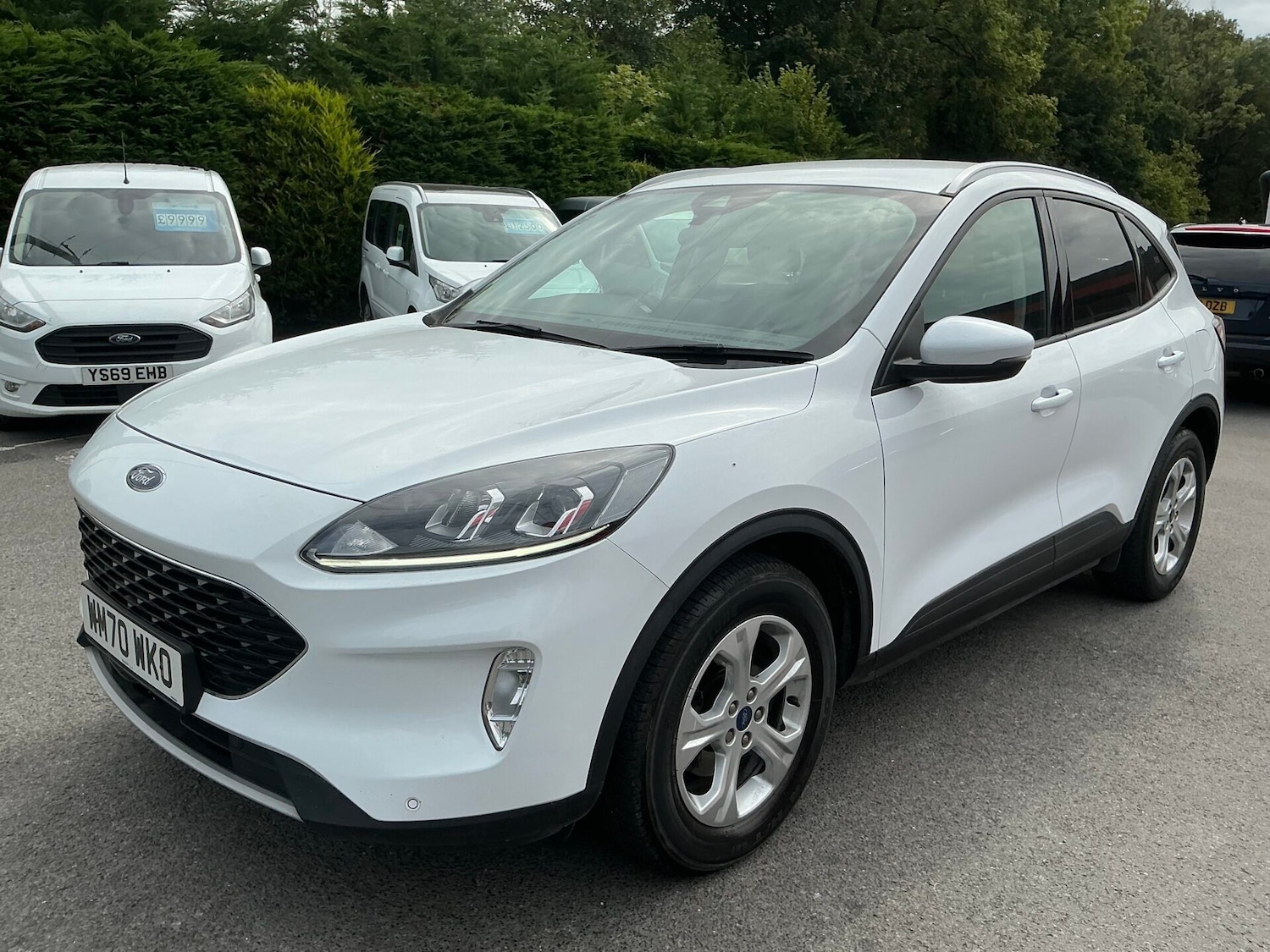Vehicle 8