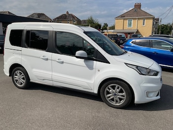 Used Ford Tourneo Connect 2020 for sale - 75557472: Photo