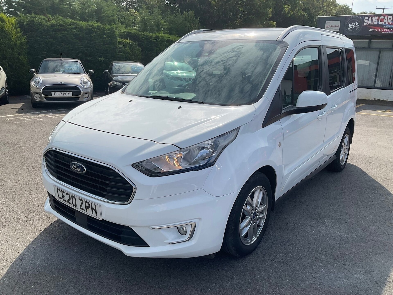 Vehicle 8