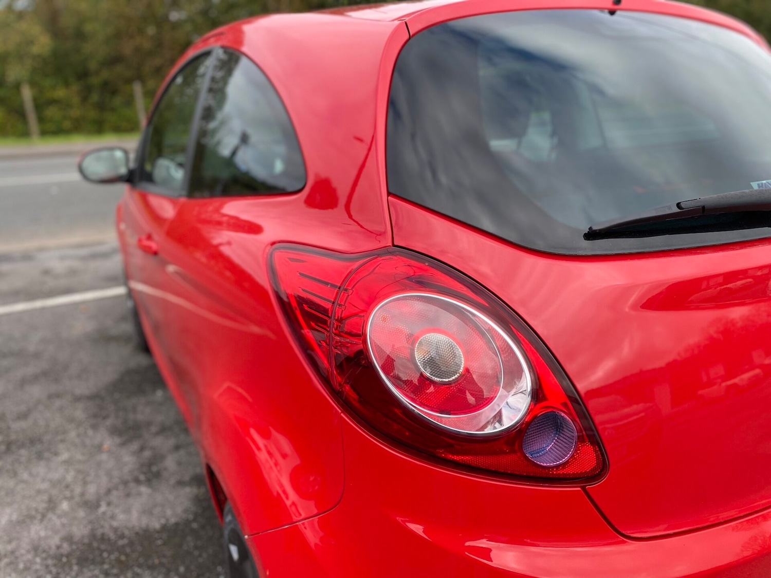 Used Ford Ka 2015 for sale - 76211435: Photo 11