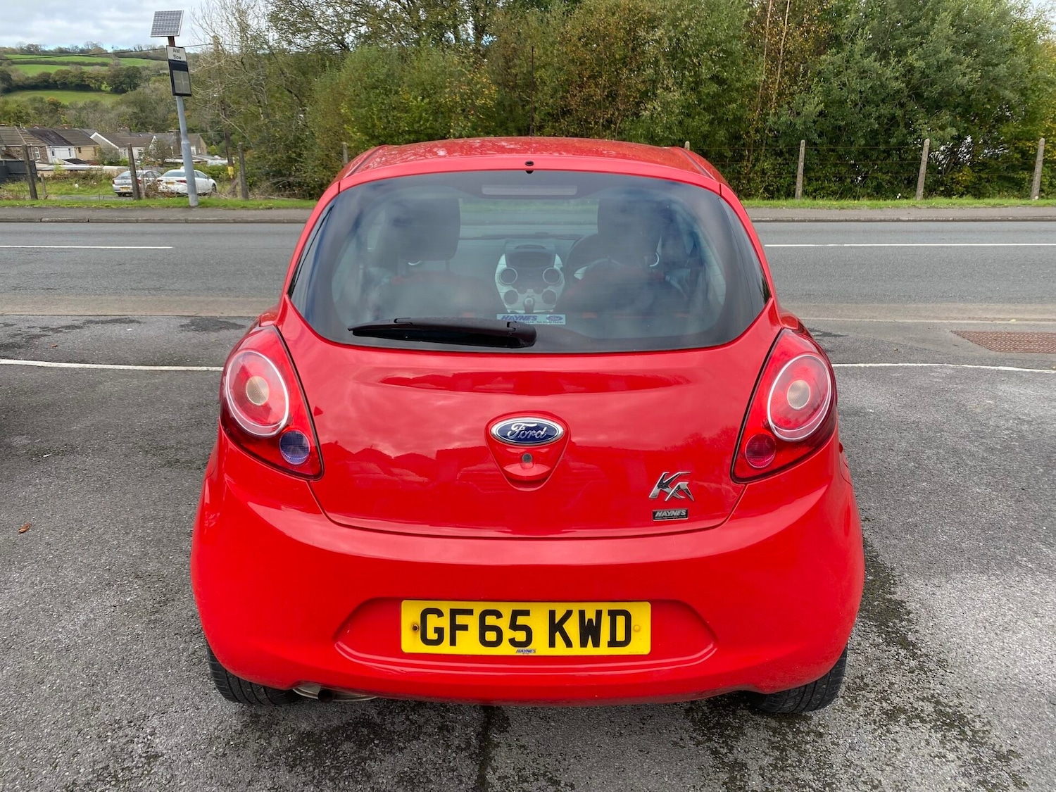 Used Ford Ka 2015 for sale - 76211435: Photo 13