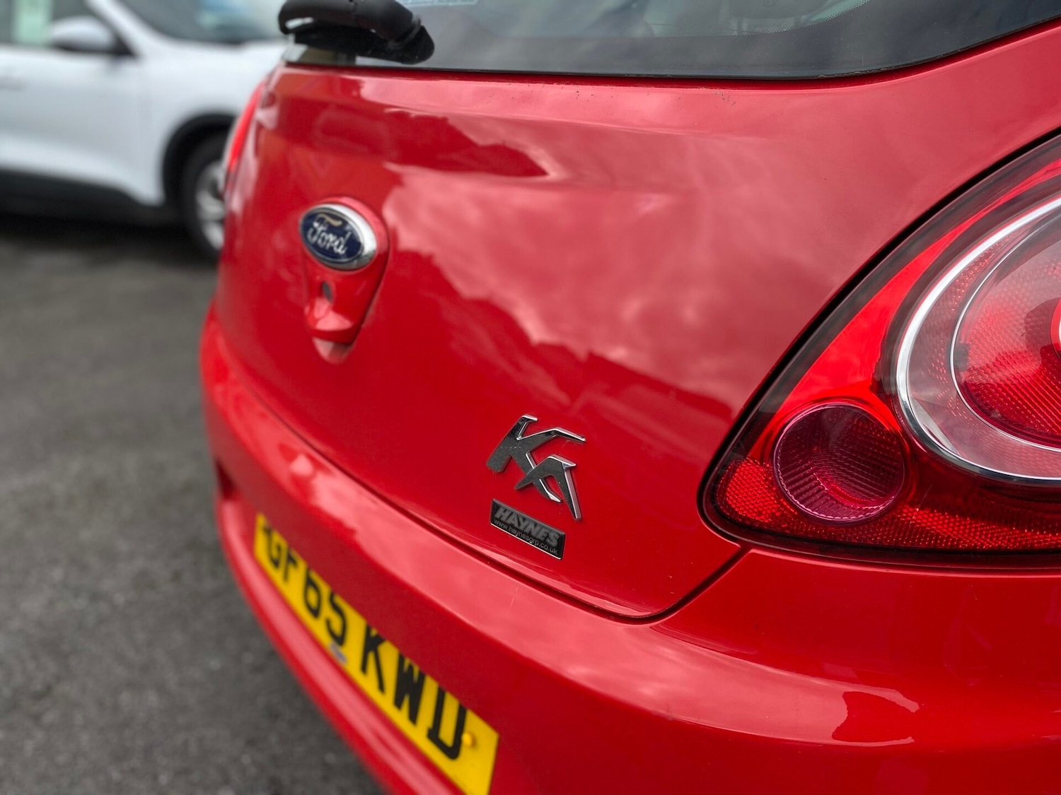 Used Ford Ka 2015 for sale - 76211435: Photo 14