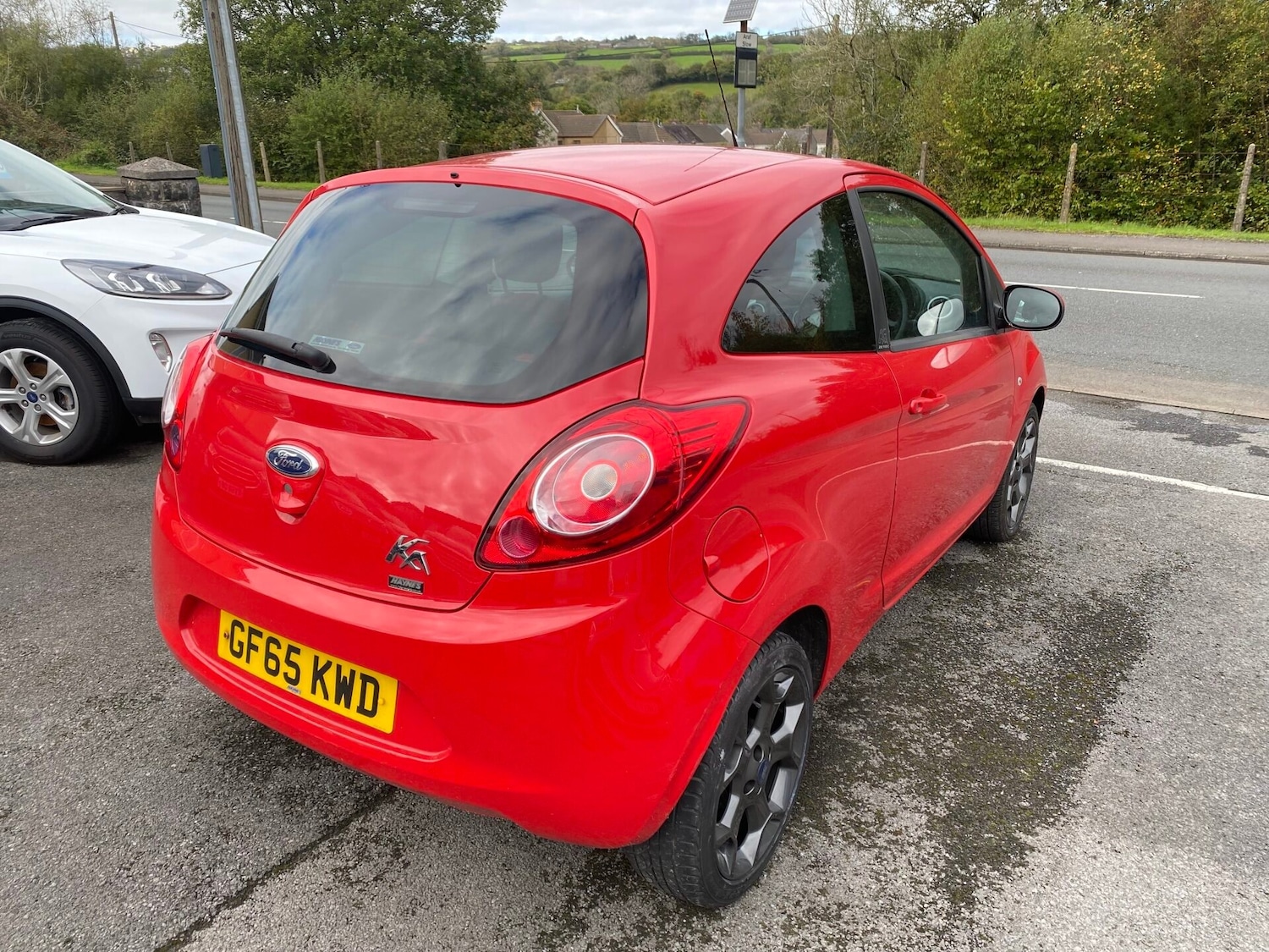 Used Ford Ka 2015 for sale - 76211435: Photo 15