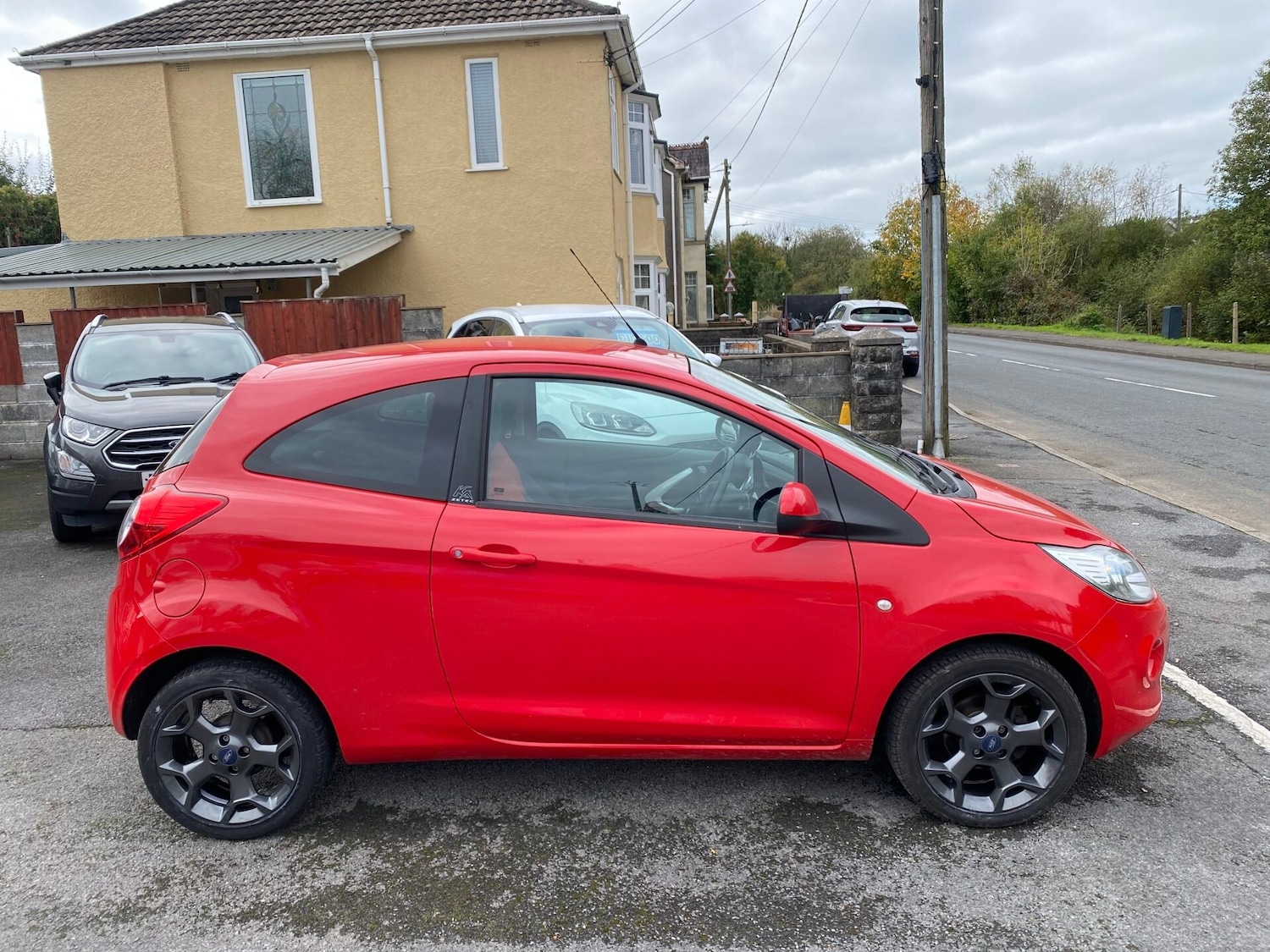 Used Ford Ka 2015 for sale - 76211435: Photo 17