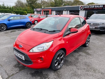 Used Ford Ka 2015 for sale - 76211435: Photo
