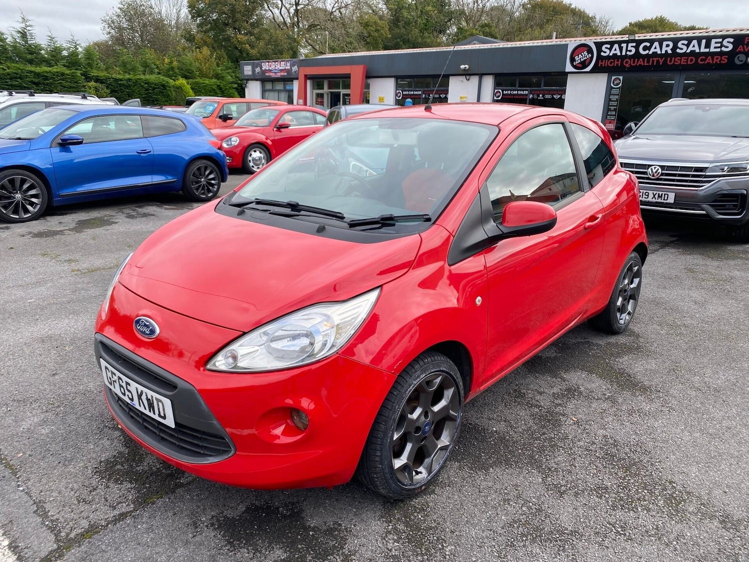 Used Ford Ka 2015 for sale - 76211435: Photo 2