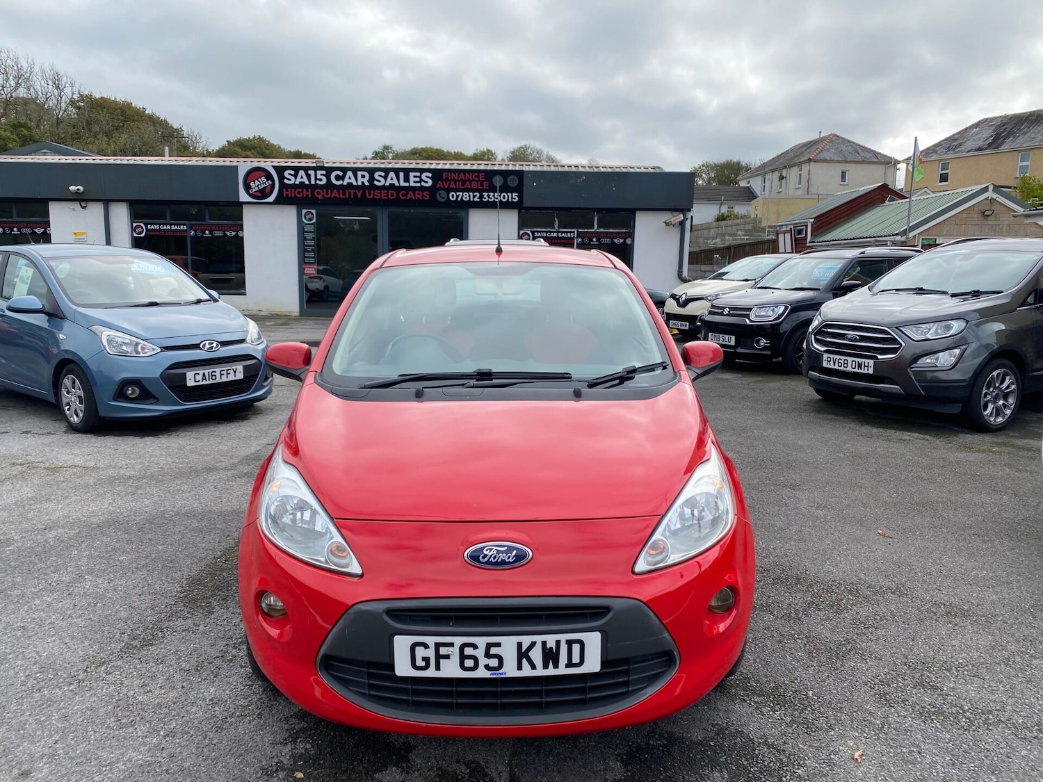 Used Ford Ka 2015 for sale - 76211435: Photo 4