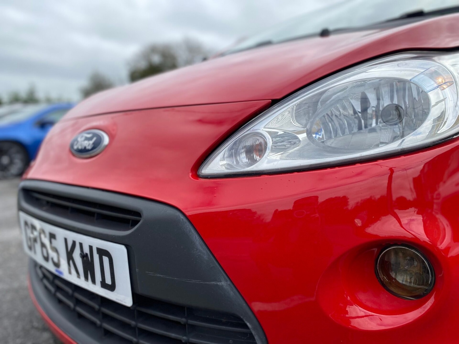 Used Ford Ka 2015 for sale - 76211435: Photo 6