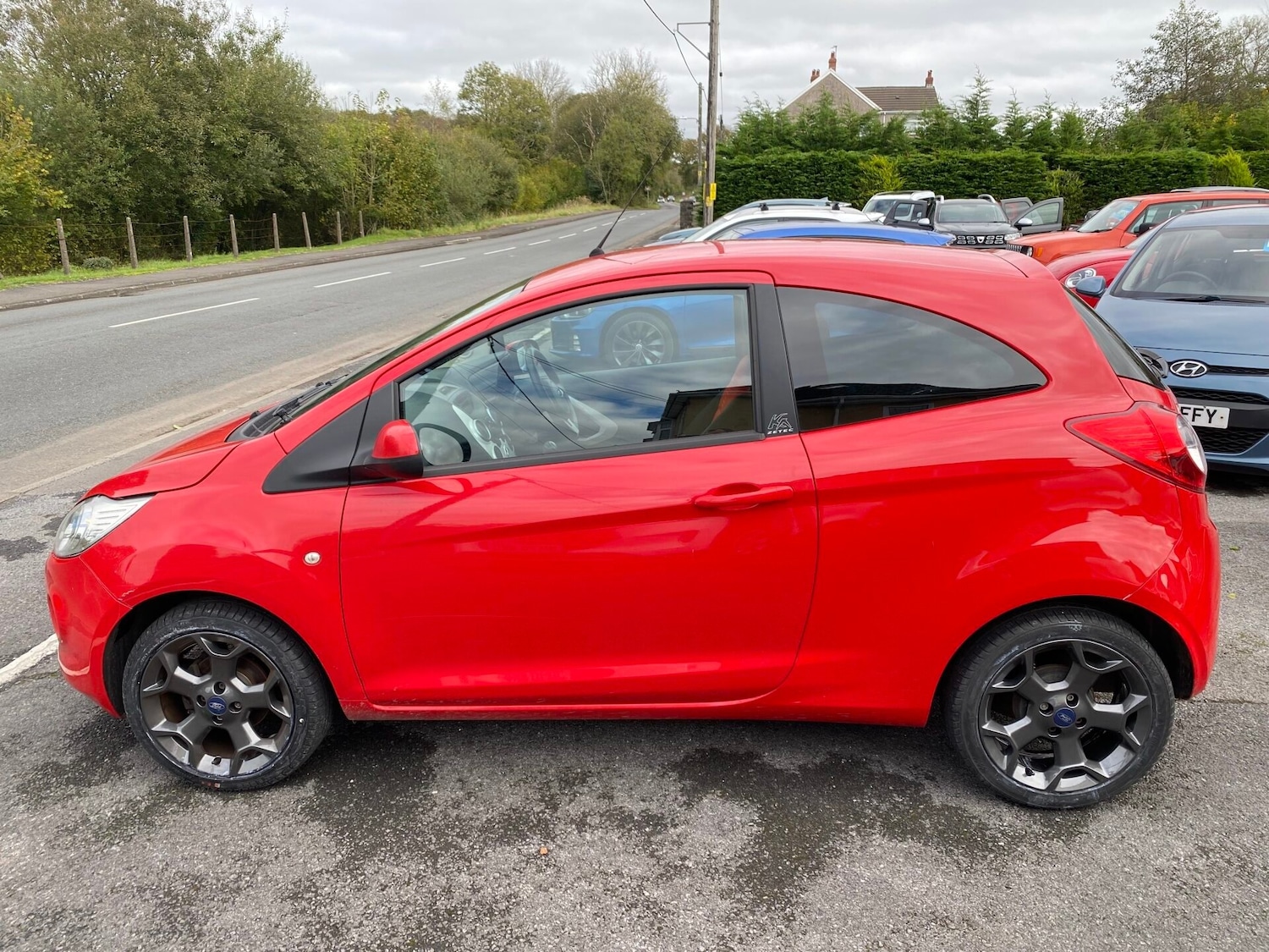 Used Ford Ka 2015 for sale - 76211435: Photo 7