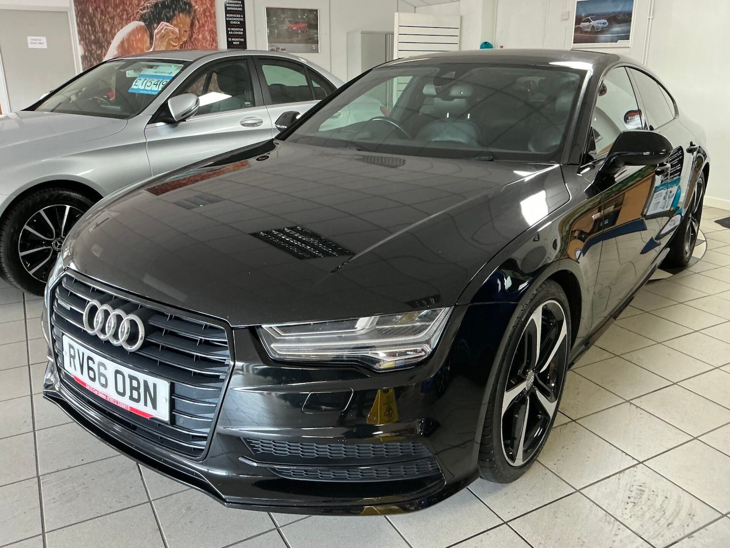 Used Audi A7 2016 for sale - 76403327: Photo 11