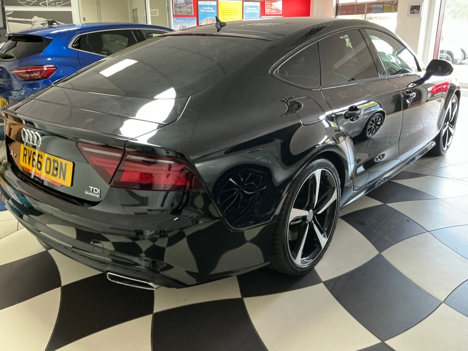 Used Audi A7 2016 for sale - 76403327: Photo 18