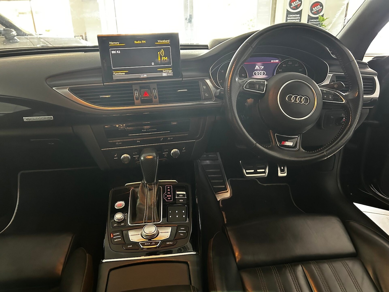 Used Audi A7 2016 for sale - 76403327: Photo 2