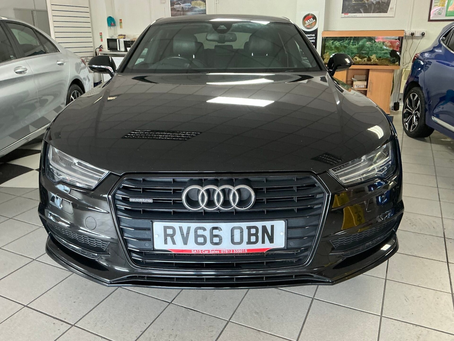 Used Audi A7 2016 for sale - 76403327: Photo 3