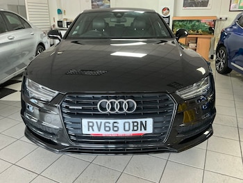 Used Audi A7 2016 for sale - 76403327: Photo