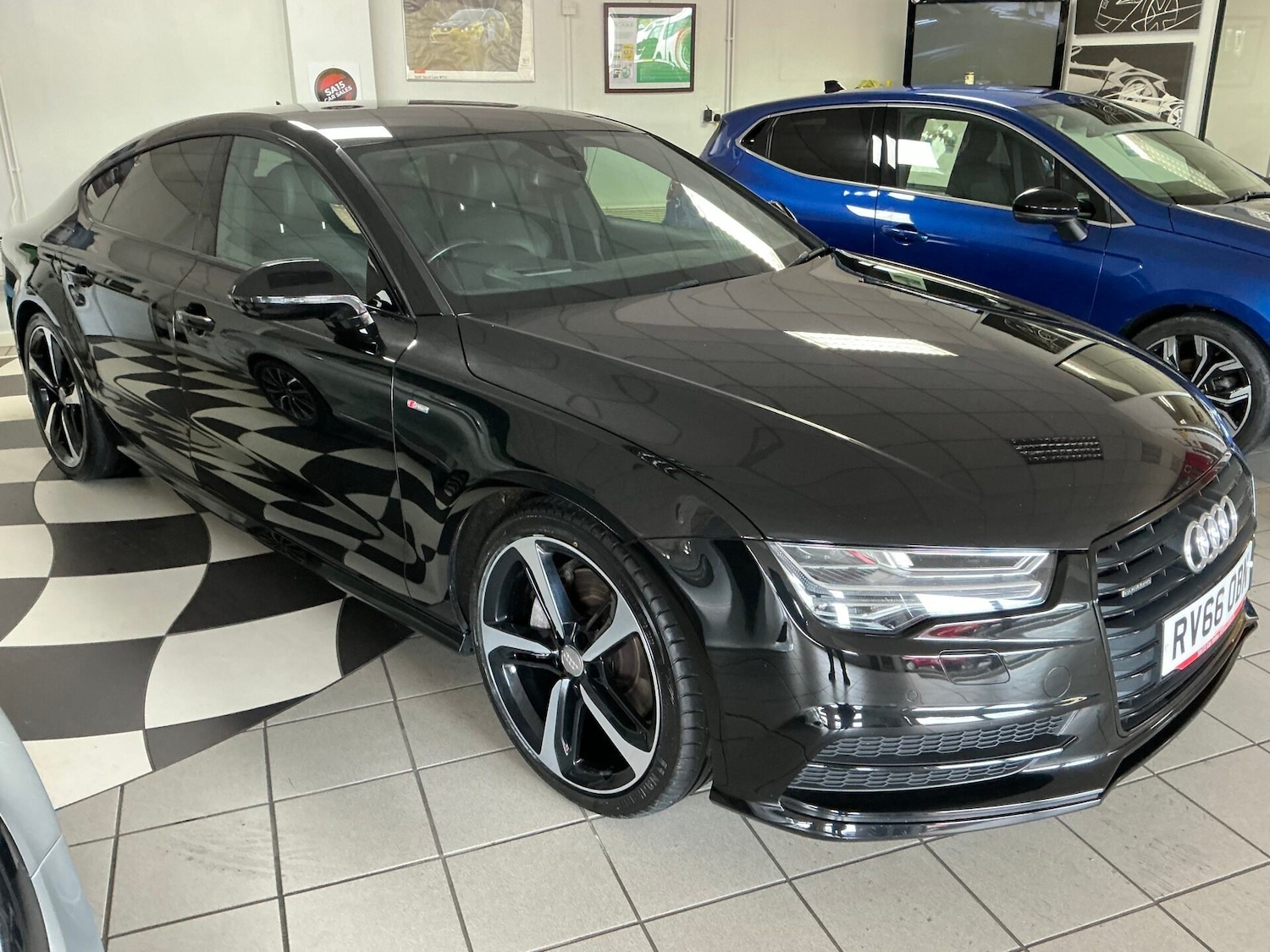 Used Audi A7 2016 for sale - 76403327: Photo 5